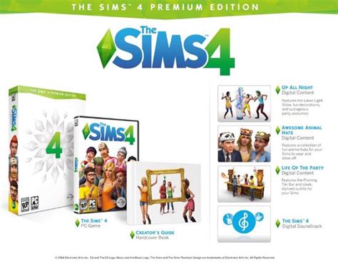 sims 4 premium edition|Win a copy of The Sims 4 ULTIMATE Edition!.